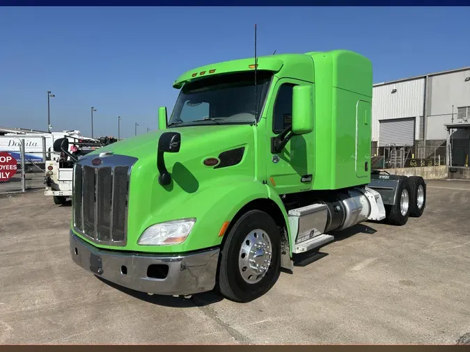 2019 Peterbilt 579