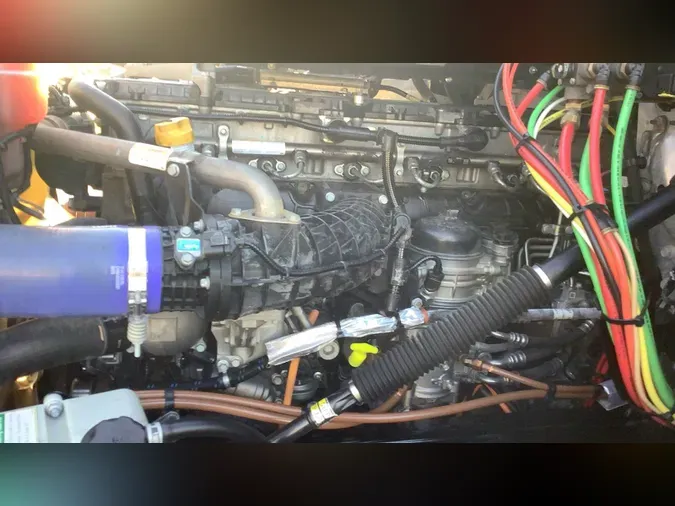2022 Freightliner Cascadia 126