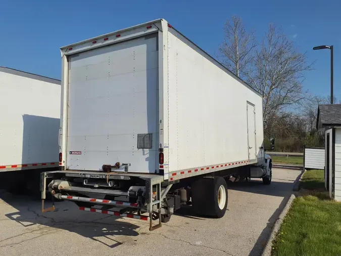 2019 NAVISTAR INTERNATIONAL MV607 (4X2)