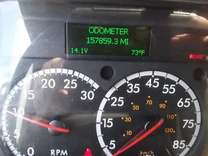 2018 FREIGHTLINER/MERCEDES M2 106