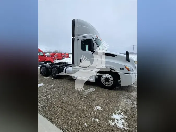 2019 FREIGHTLINER CASCADIA 126