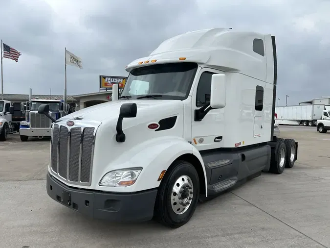 2021 Peterbilt 579