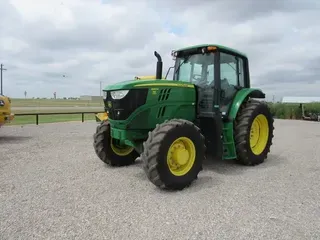2017 John Deere 6145M
