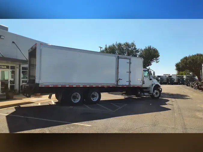 2020 NAVISTAR INTERNATIONAL MV607 (6X4)2177e28b4e4d956719386e5884b0bdc0