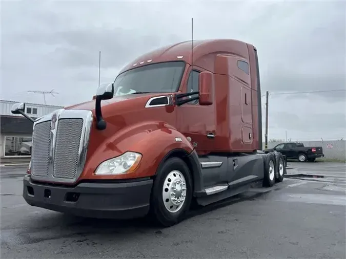 2020 KENWORTH T680