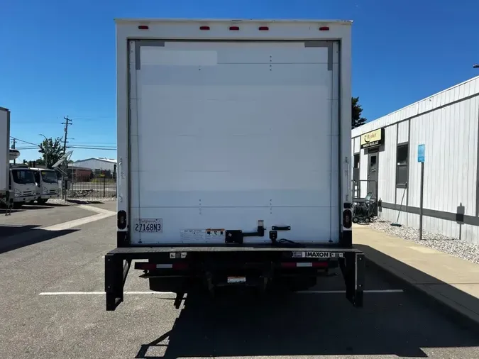 2019 ISUZU NPR HD21788980f87dbcae5694d2266d7e0b4b