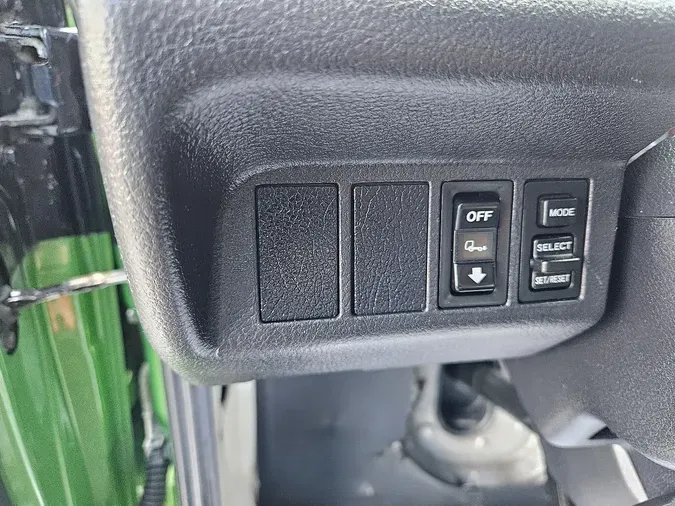 2017 HINO 338 Reefer
