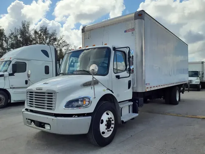 2019 FREIGHTLINER/MERCEDES M2 106217a12742a7e01dc96b7b2bb116a568a