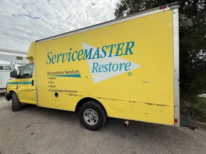 2014 CHEVROLET EXPRESS 2500