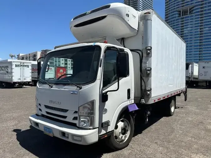 2018 ISUZU NPR