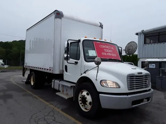2016 FREIGHTLINER M2 106