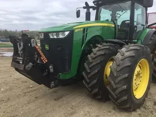 2015 John Deere 8370R