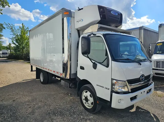 2019 HINO HINO 195