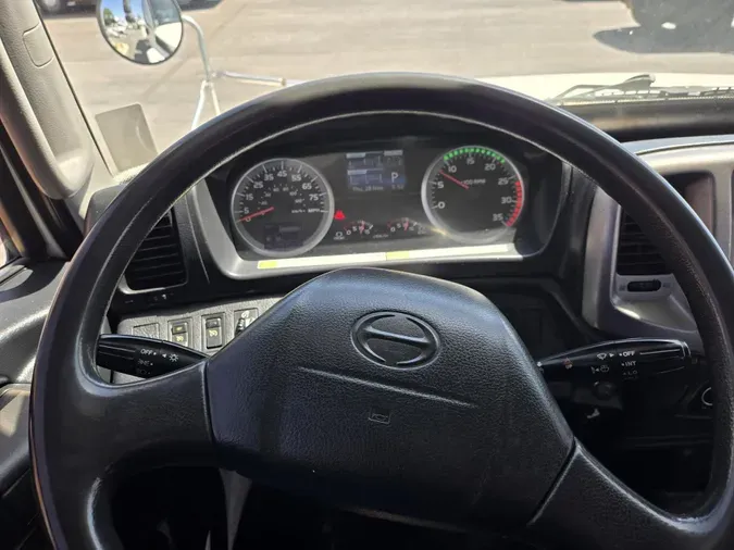 2011 Hino 268A