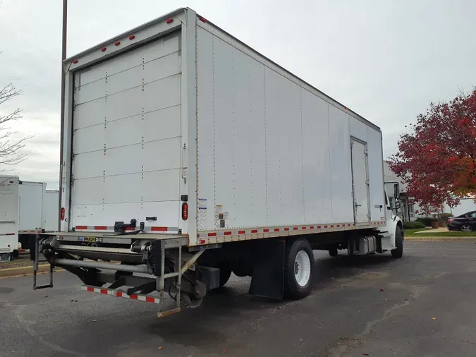 2018 FREIGHTLINER/MERCEDES M2 106