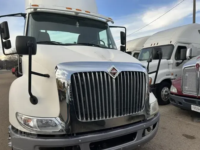 2017 INTERNATIONAL TRANSTAR 8600
