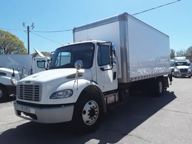 2018 FREIGHTLINER/MERCEDES M2 106218097ad99d2c1bf81c939bcb65b6a96