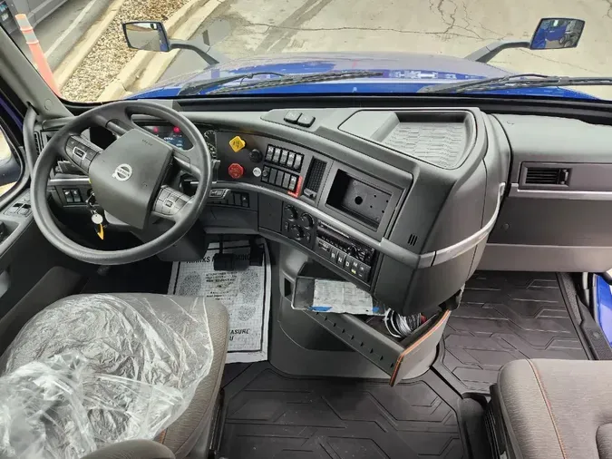 2021 VOLVO VNL64T7602180d6293558c66b7db98f45d895445f