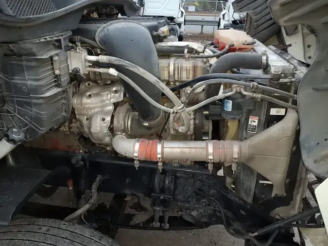 2019 FREIGHTLINER/MERCEDES CASCADIA 125