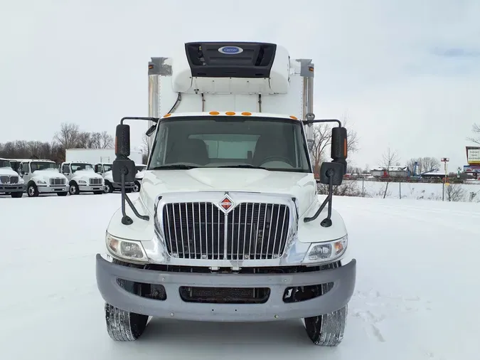 2017 NAVISTAR INTERNATIONAL 4300