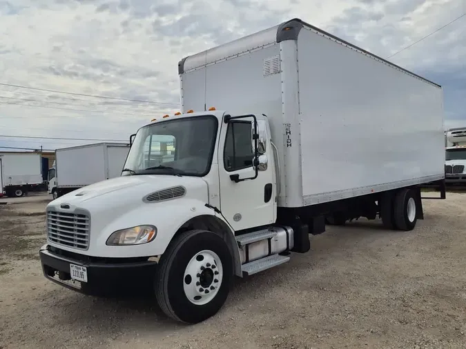 2022 FREIGHTLINER/MERCEDES M2 106