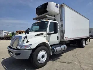 2020 International MV607