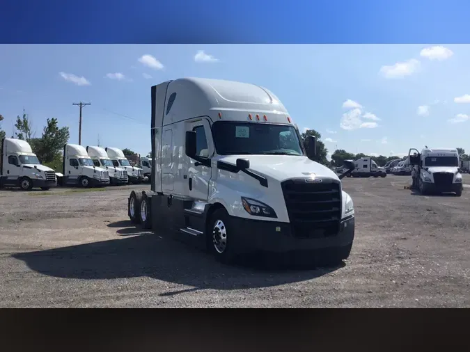 2023 Freightliner Cascadia 12621837a770042e87014c640635bf1fafc