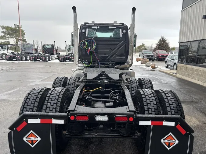 2026 International HX620