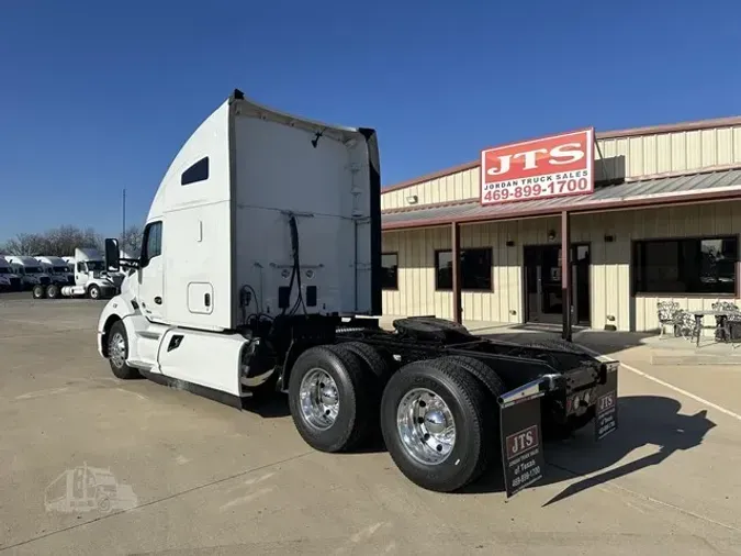 2021 KENWORTH T680