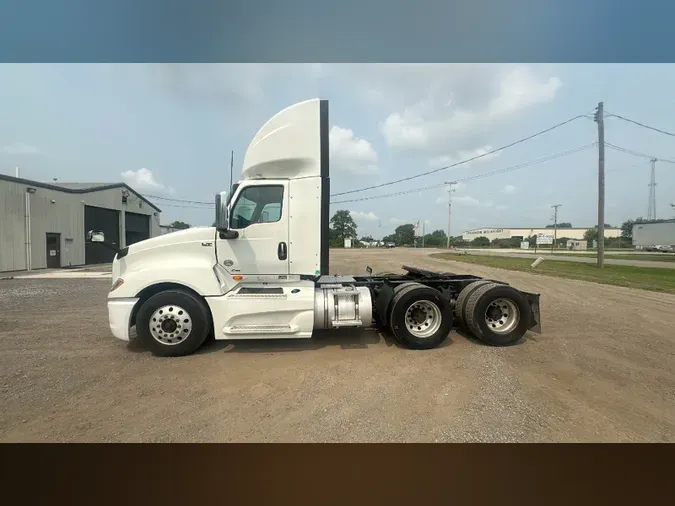 2019 International LT