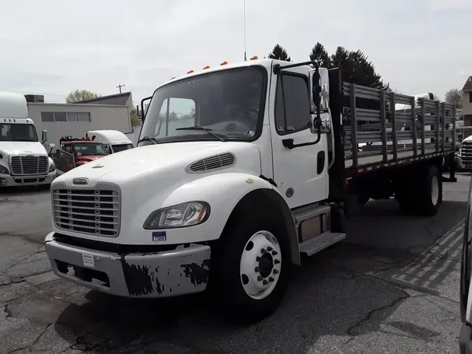 2018 FREIGHTLINER M2 10621852a9b391bf5927f909c4df3eeacf6