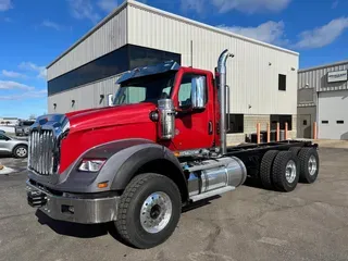 2026 International HX620