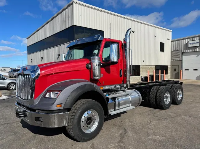 2026 International HX6202185ad9ea1e5eebf8fbe4d03f3fe1905