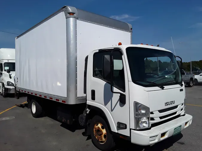 2018 ISUZU NPR HD