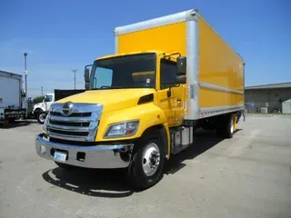 2019 Hino 268A