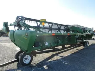 2013 John Deere 640FD
