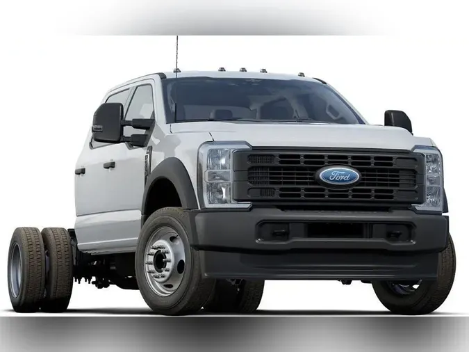 2024 Ford Super Duty F-550 DRW