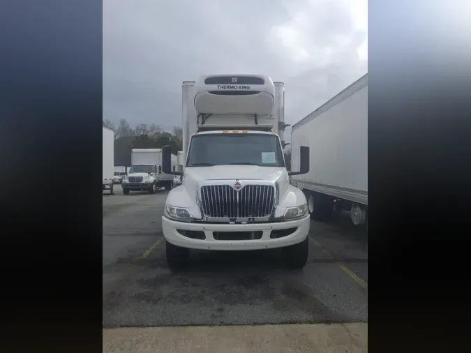 2022 International MV607