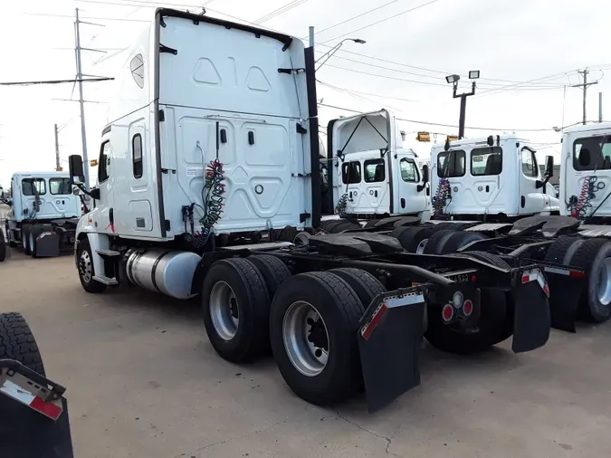 2019 FREIGHTLINER/MERCEDES CASCADIA 125