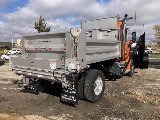 2025 Western Star 47X