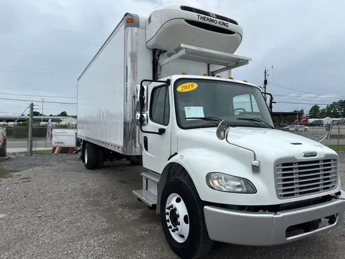 2019 FREIGHTLINER/MERCEDES M2 106218852ef2f8669ec192b5f35fba624e3