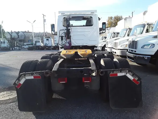 2019 NAVISTAR INTERNATIONAL LT625 DAYCAB T/A