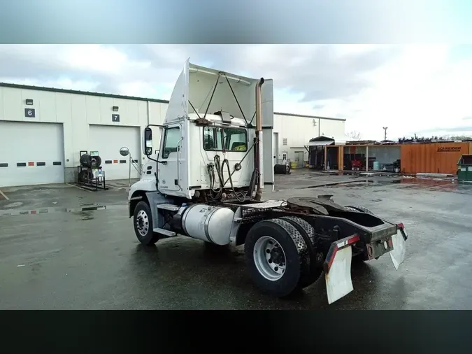 2018 Mack CXU (PINNACLE)