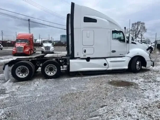 2021 Kenworth T680