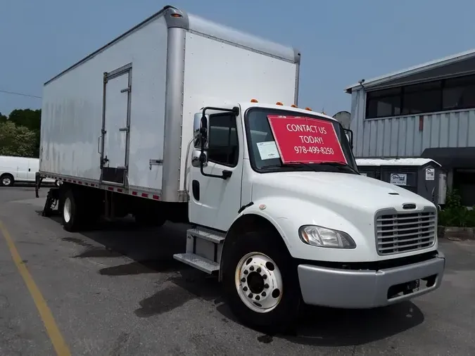 2019 FREIGHTLINER M2 106