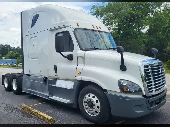 2019 FREIGHTLINER/MERCEDES CASCADIA 125