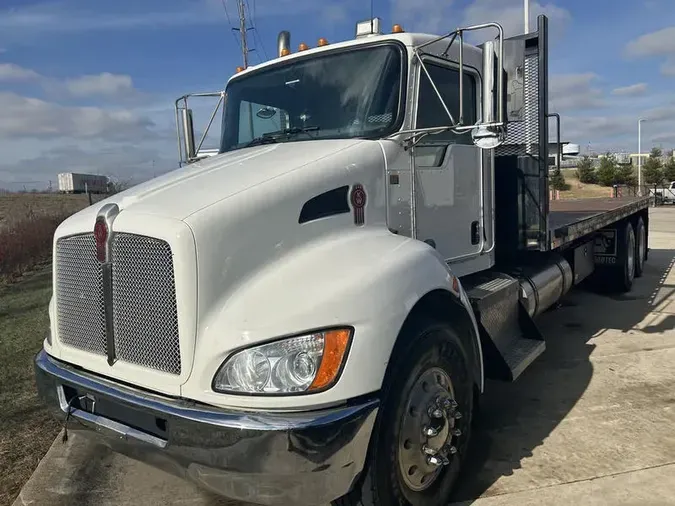 2014 Kenworth T370