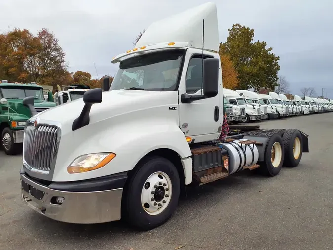 2019 NAVISTAR INTERNATIONAL LT625 DAYCAB T/A21931687f309f30d6dcd428dc6864e41