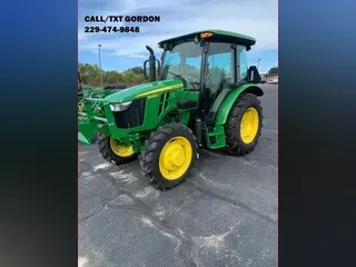 2022 John Deere 5055E