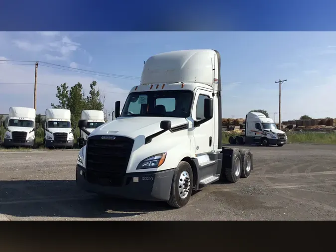 2020 Freightliner Cascadia 12621960a35738857372796f7457729e0b2